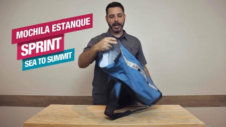 Mochila Estanque Sprint