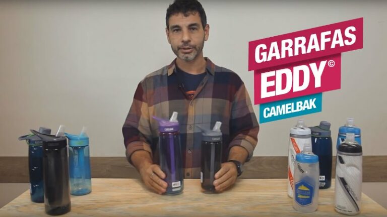 Garrafa Eddy