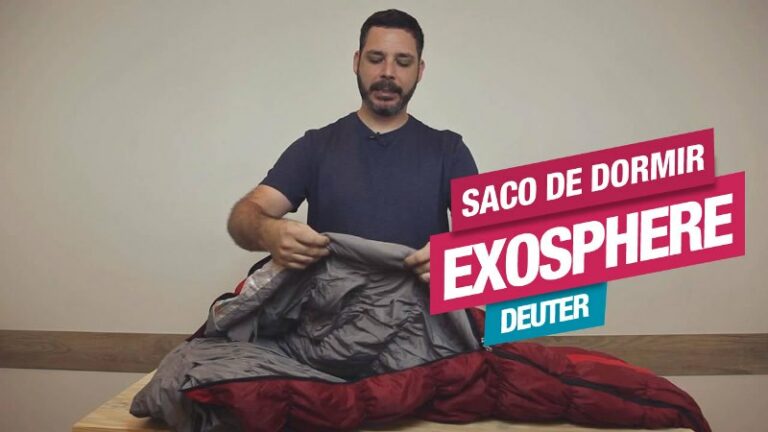 Saco de Dormir Exosphere
