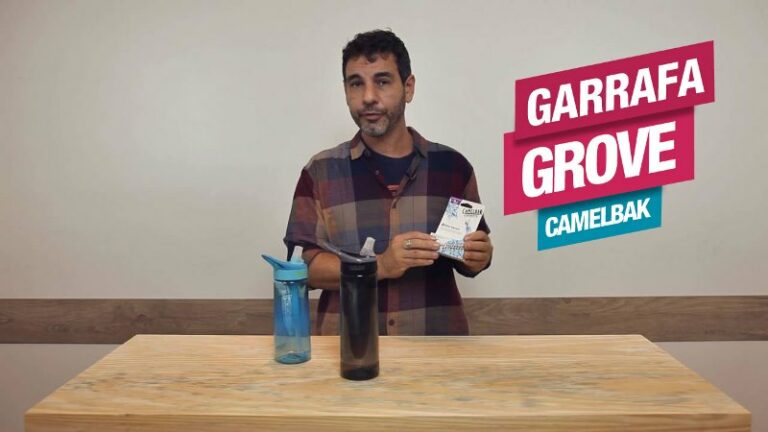 Garrafa CamelBak Groove
