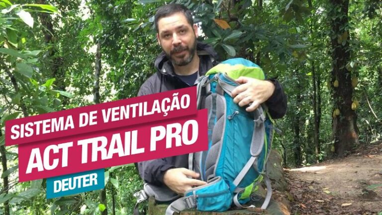 Mochilas ACT Trail PRO
