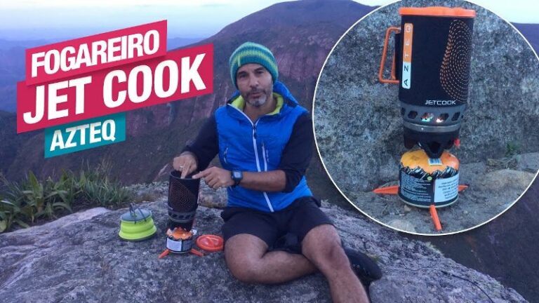 Fogareiro Jet Cook