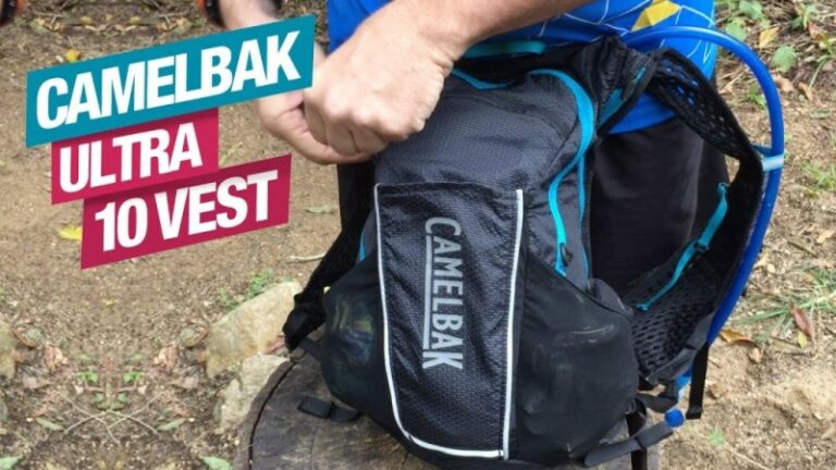 CamelBak Ultra 10 Vest