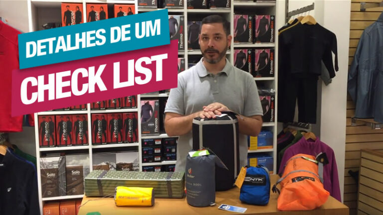 Detalhes de um Check List