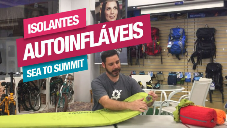 Isolantes Autoinfláveis