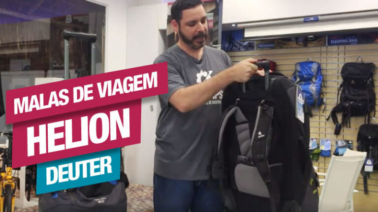 Malas de Viagem Helion