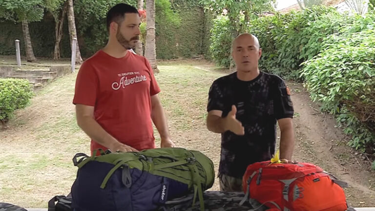 Como Escolher uma Mochila