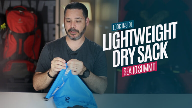 Lightweight Dry Sack