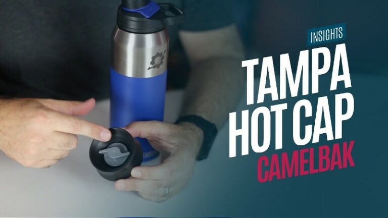 Tampa para Garrafa Hot Cap