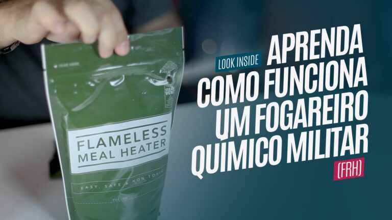 Fogareiro Químico