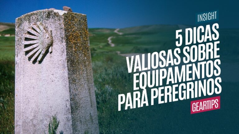 Equipamentos para Peregrinos