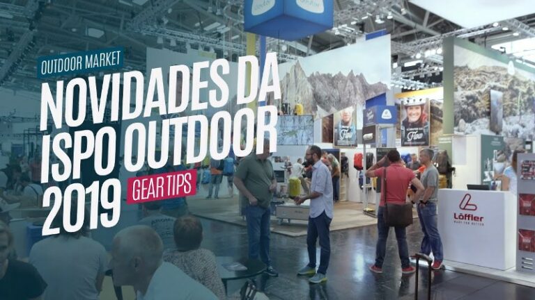 ispo outdoor 2019