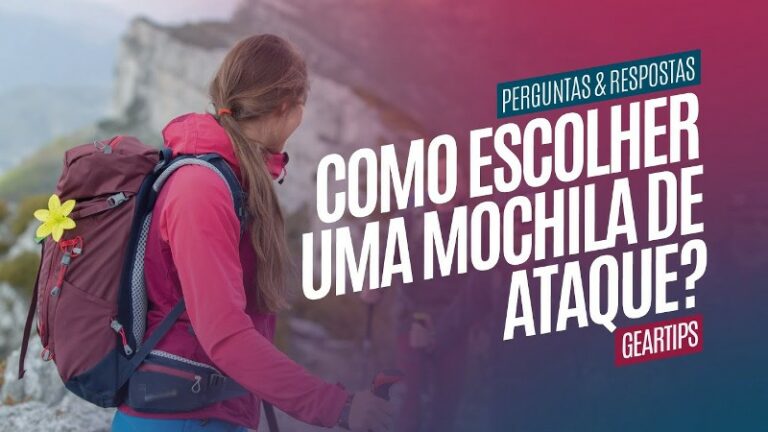Mochila de Ataque