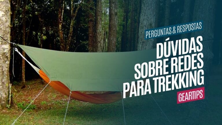 redes para trekking