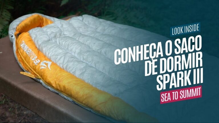 Saco de Dormir Spark III