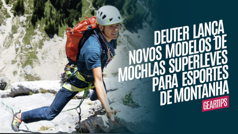Mochilas superleves