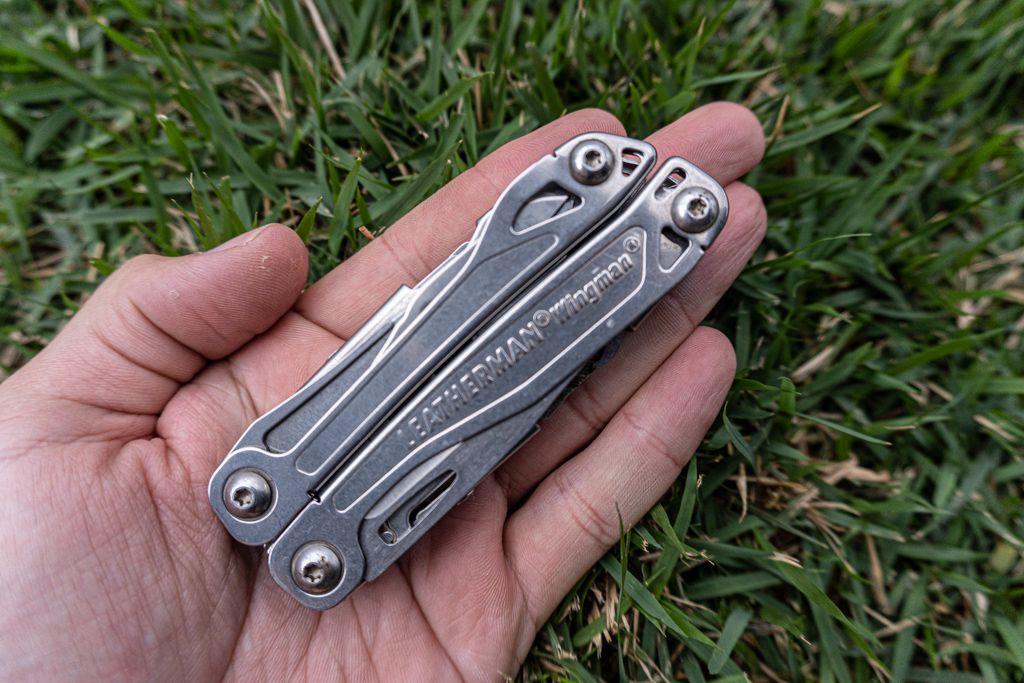 Wingman Leatherman