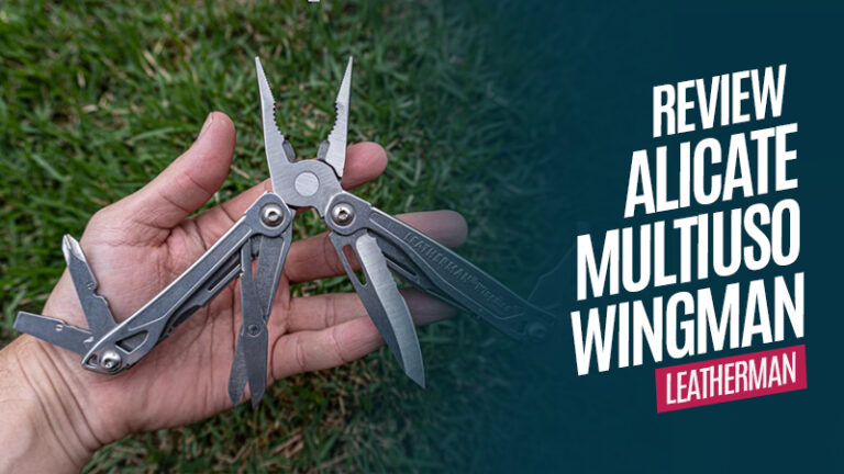 Alicate Wingman