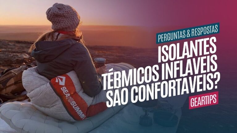 Isolantes Térmicos Infláveis