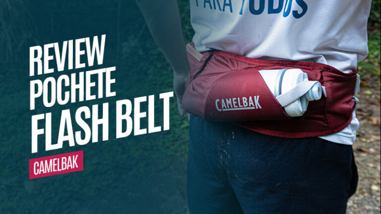 Pochete Flash Belt