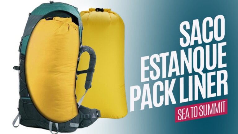 Pack Line Sea to Summit