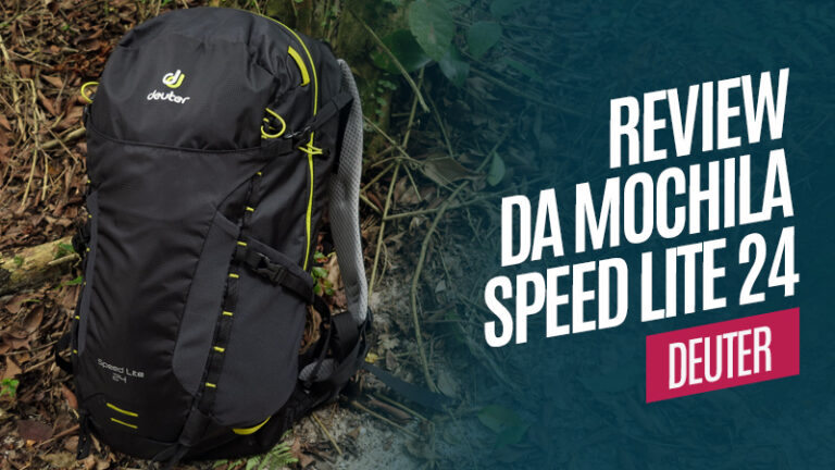 Deuter Speed Lite 24
