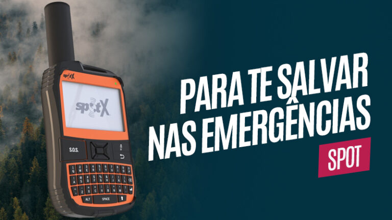 SPOT Rastreador Satelital