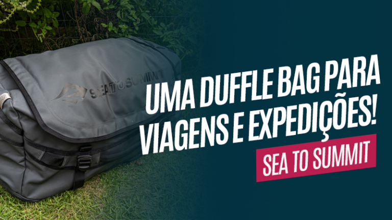Sea to Summit DuffleBag