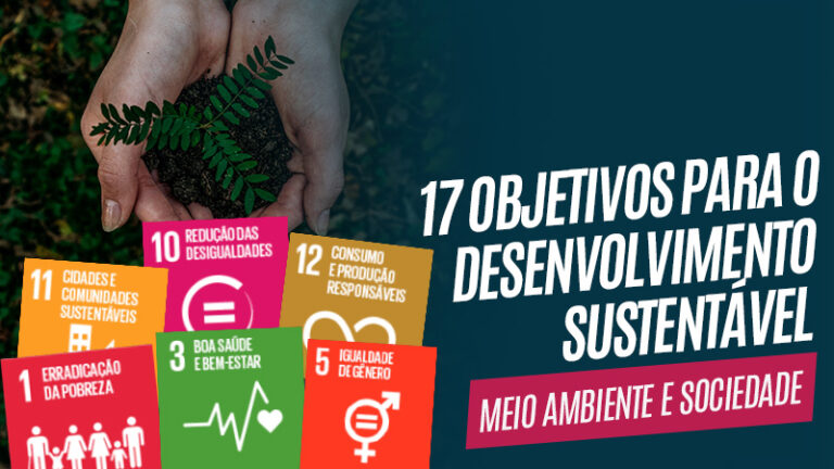 Objetivos do Desenvolvimento Sustentável