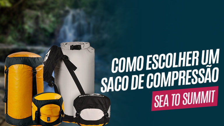 Como escolher um saco de compressão