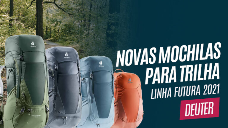 Linha Deuter Futura 2021