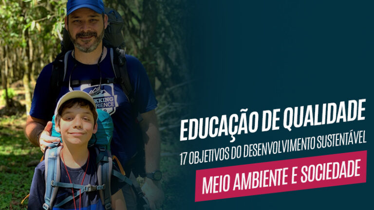 Educação de Qualidade - Objetivos do Desenvolvimento Sustentável