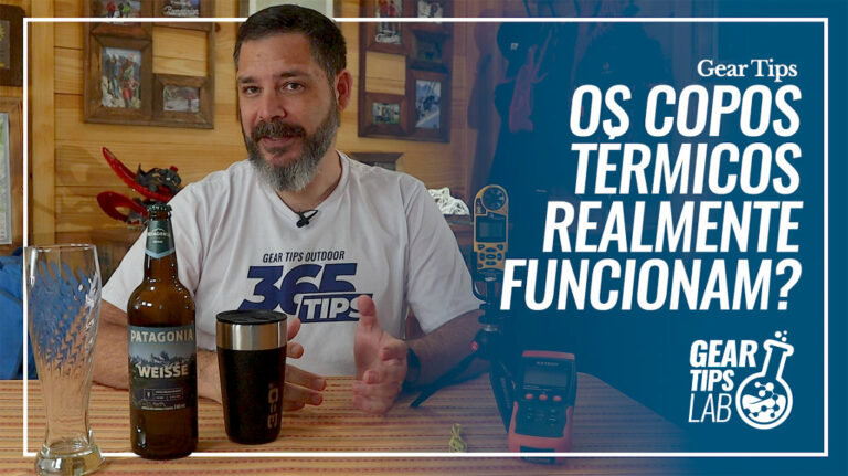 Gear Tips Lab Os Copos Térmicos para Cerveja Realmente Funcionam?