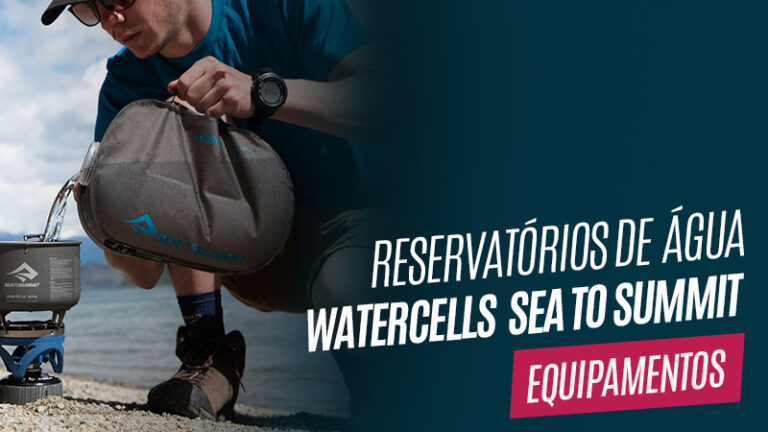 Watercells Sea to Summit