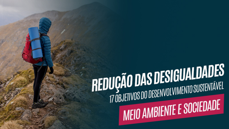 Redução das Desigualdades - Objetivos Desenvolvimento Sustentável ONU