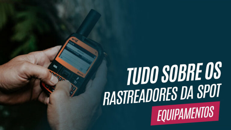 Tudo sobre os rastreadores via satélite da SPOT