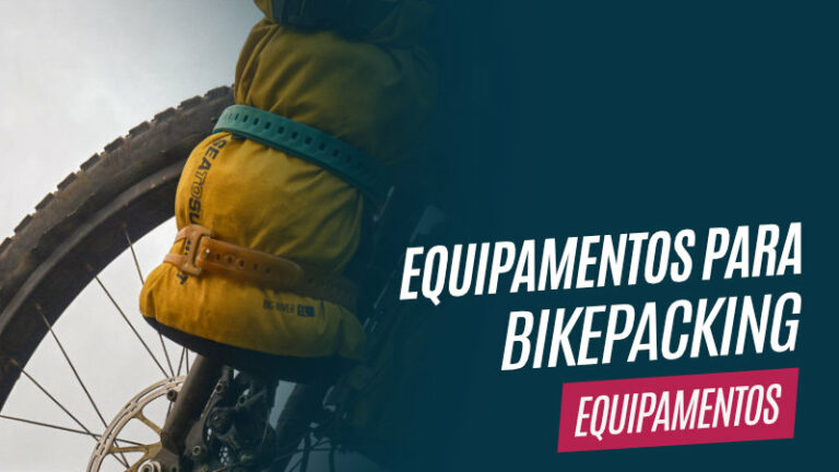 Equipamentos para Bikepacking