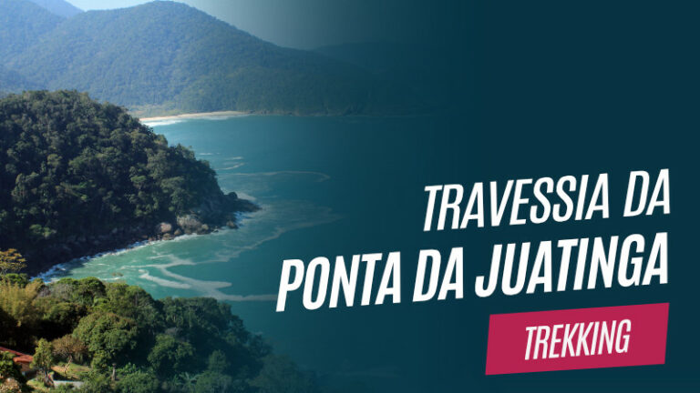 Travessia da Ponta da Juatinga - Mantra Adventure