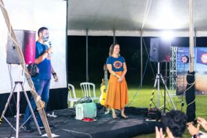 Abertura da Jornada de Montanhismo