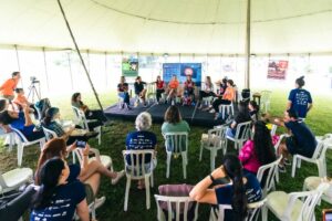Jornada de Montanhismo - Mesa Redonda: Ser mulher na montanha
