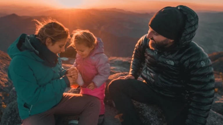5 motivos para fazer trilhas com seus filhos