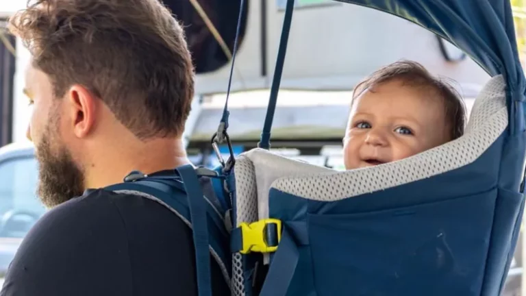 Mochila para transportar crianças Deuter Kid Comfort
