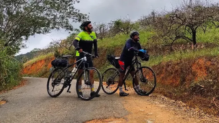 Como escolher uma bike para cicloturismo