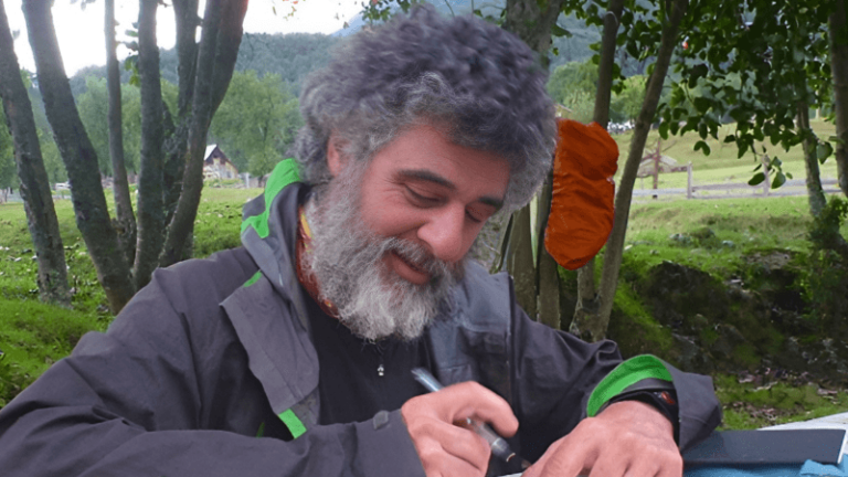Guilherme Cavallari - Pequeno Dicionário Filosófico de Aventura: Vagabundo