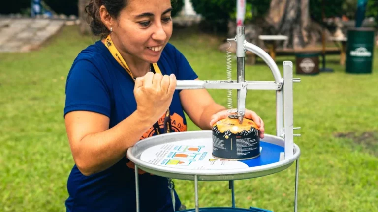 Prêmio MPA UIAA 2023 - Indicação do Programa de Reciclagem Gear Tips