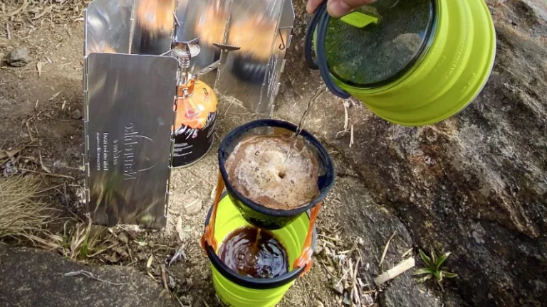 Café na montanha