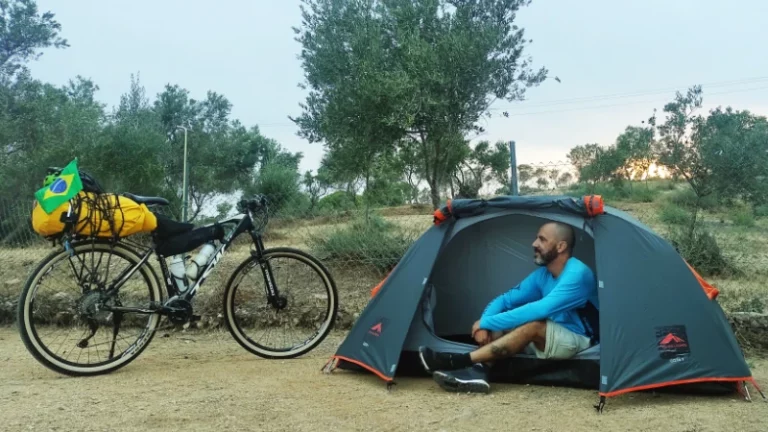 Cicloviagem pelos Pirineus - Europa