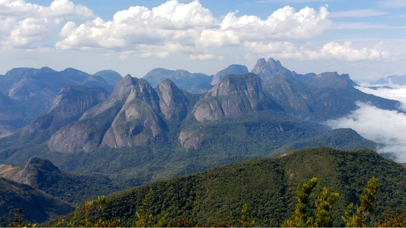 Entenda a Geomorfologia da sua aventura