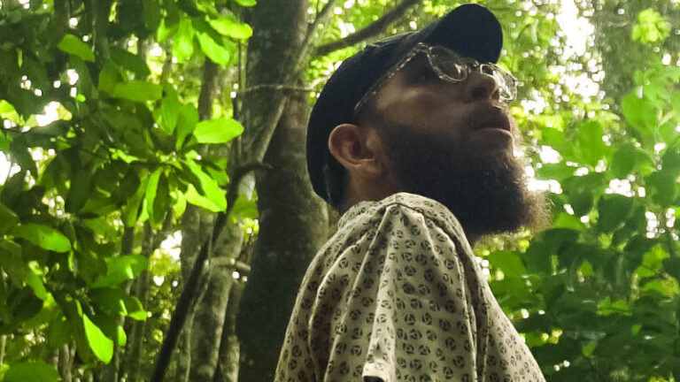 Odin Aguiar - Lado B da Floresta da Tijuca
