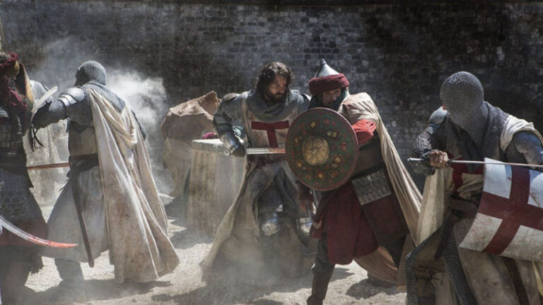 Cavaleiros Templários e o Caminho de Santiago de Compostela